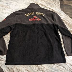 Orange county choppers fleece